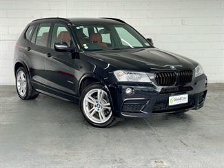 2013 BMW X3 - Thumbnail