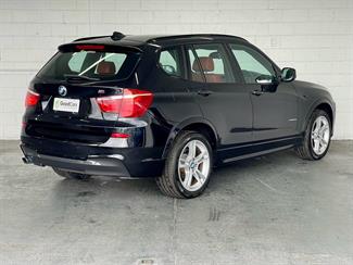 2013 BMW X3 - Thumbnail