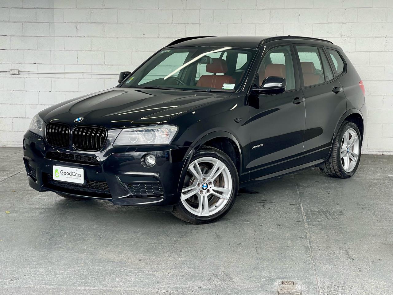 2013 BMW X3