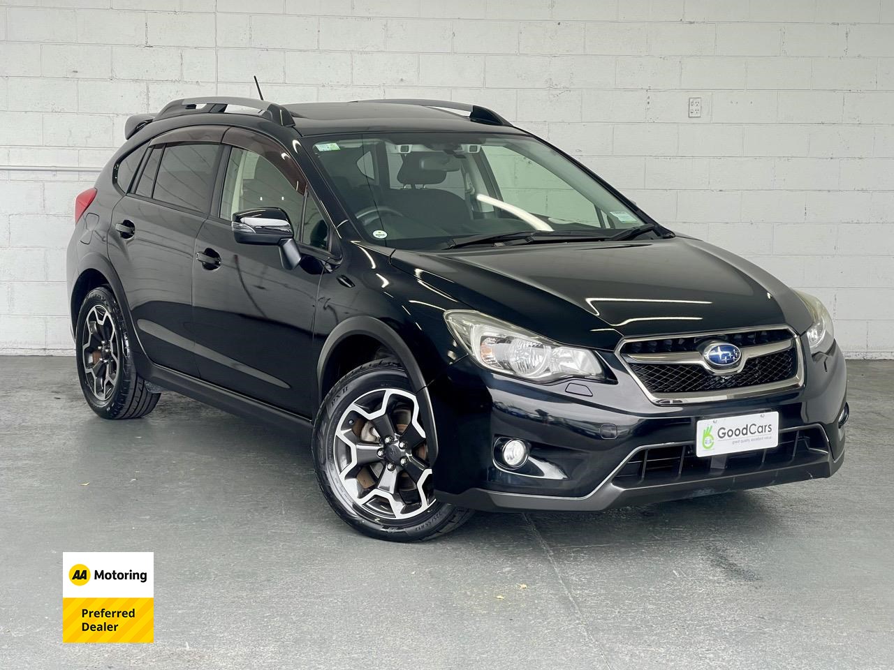 2015 Subaru XV