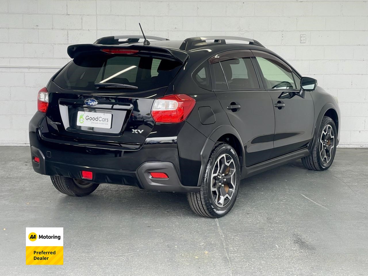 2015 Subaru XV