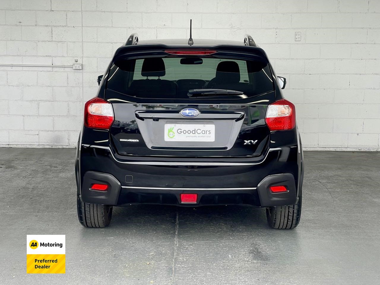 2015 Subaru XV