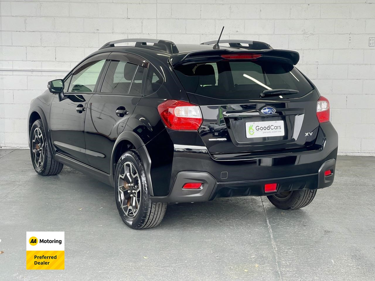 2015 Subaru XV