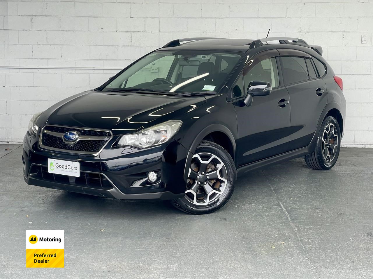 2015 Subaru XV