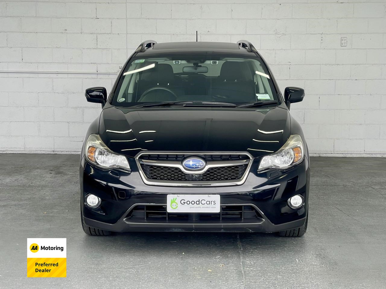 2015 Subaru XV