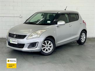 2016 Suzuki Swift - Thumbnail