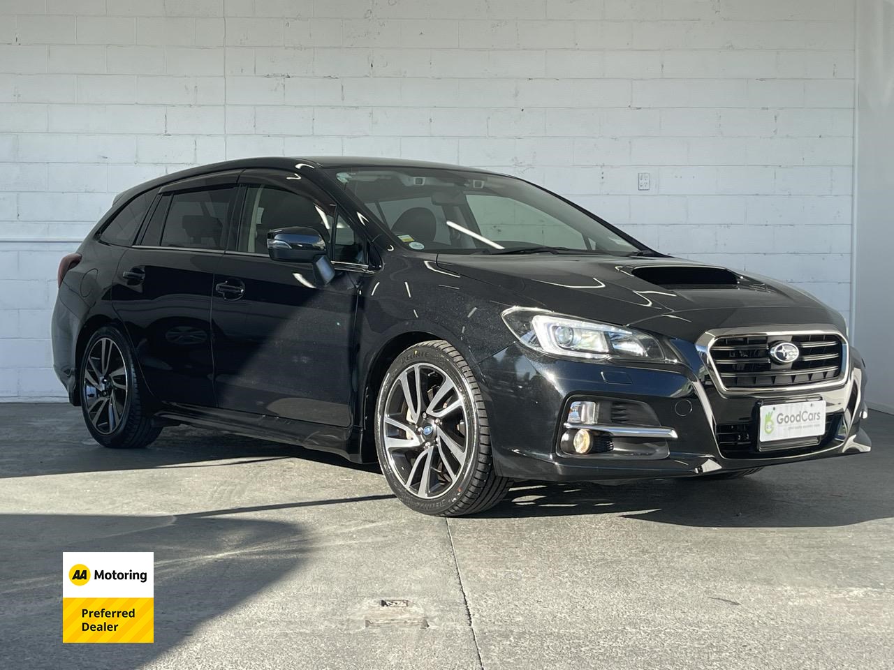 2014 Subaru Levorg