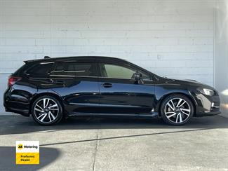 2014 Subaru Levorg - Thumbnail