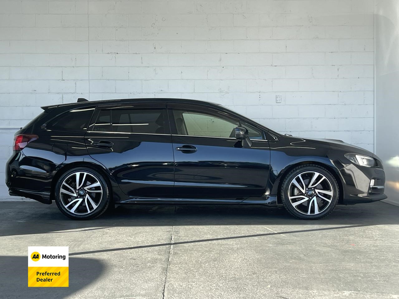 2014 Subaru Levorg