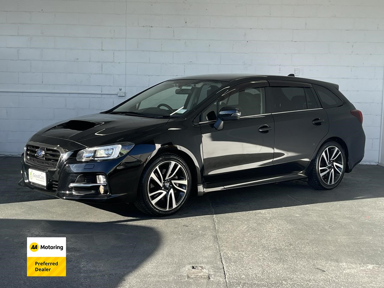 2014 Subaru Levorg