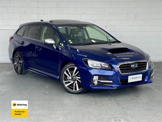 2015 Subaru Levorg - Thumbnail