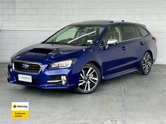 2015 Subaru Levorg - Thumbnail