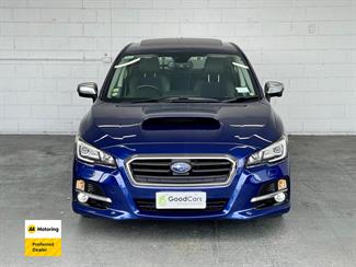 2015 Subaru Levorg - Thumbnail