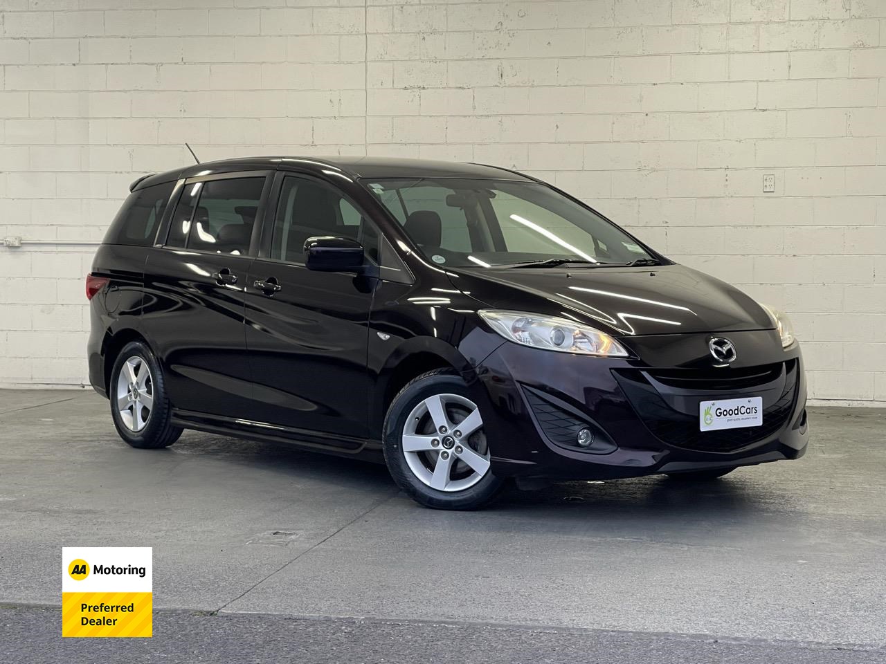 2013 Mazda PREMACY