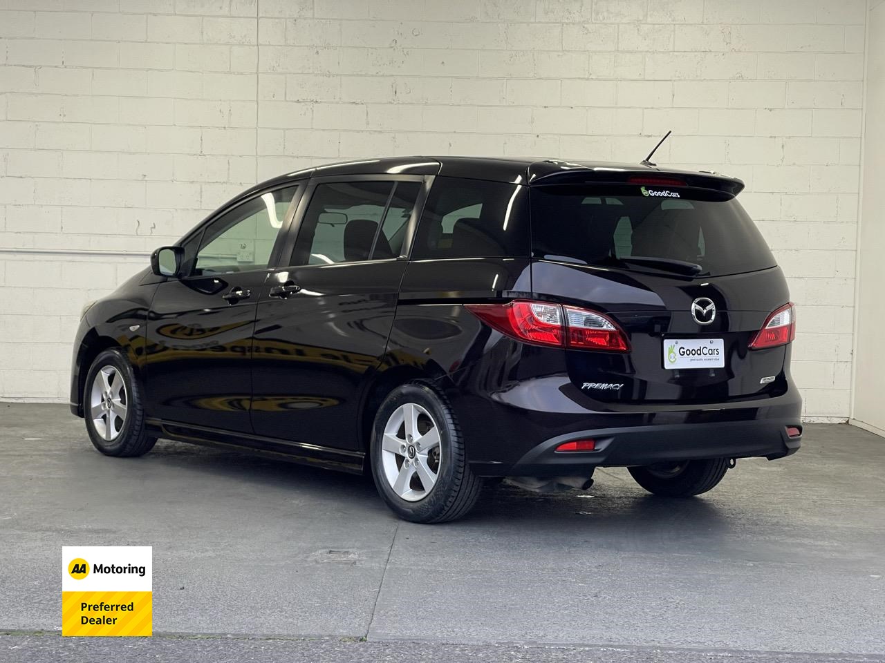 2013 Mazda PREMACY