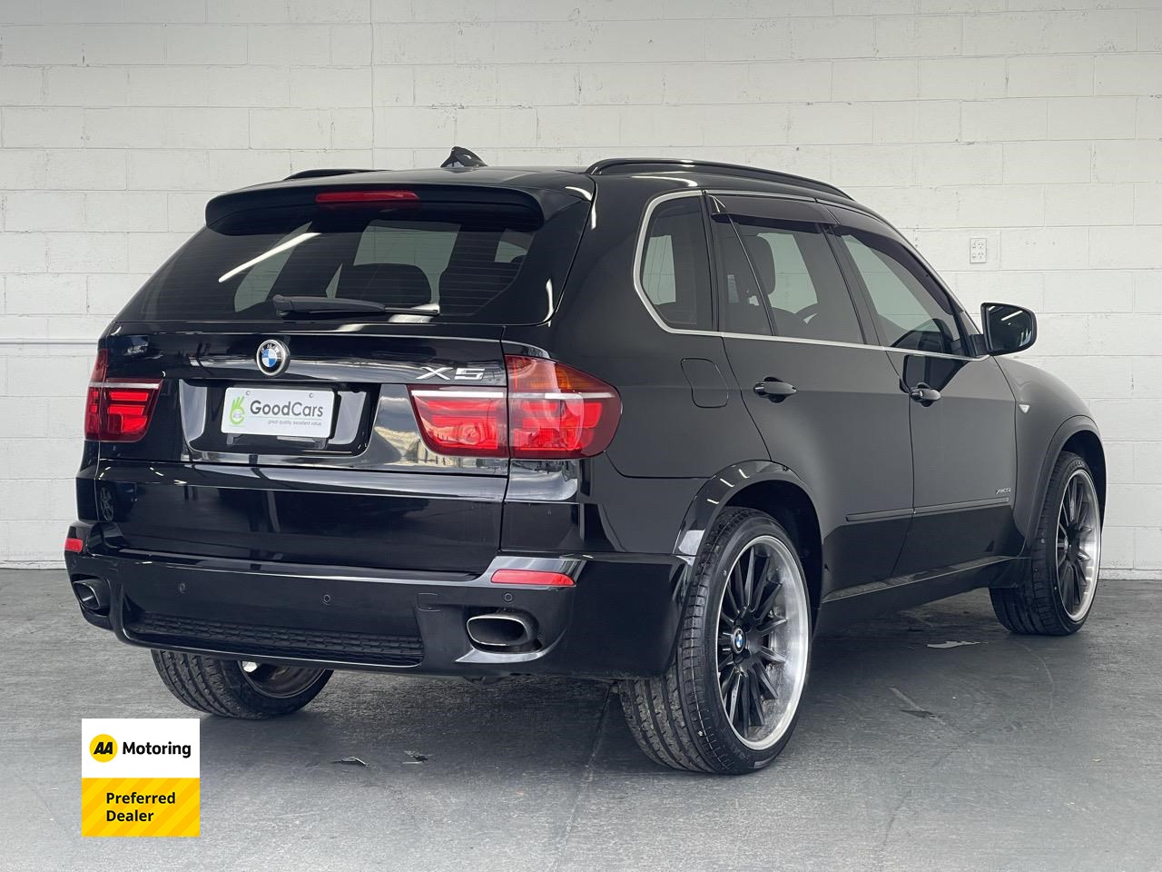 2011 BMW X5