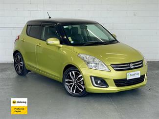 2015 Suzuki Swift - Thumbnail