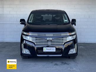 2012 Nissan Elgrand - Thumbnail