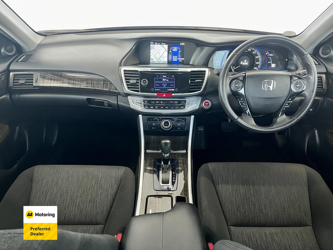 2013 Honda Accord