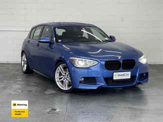 2013 BMW 116i - Thumbnail