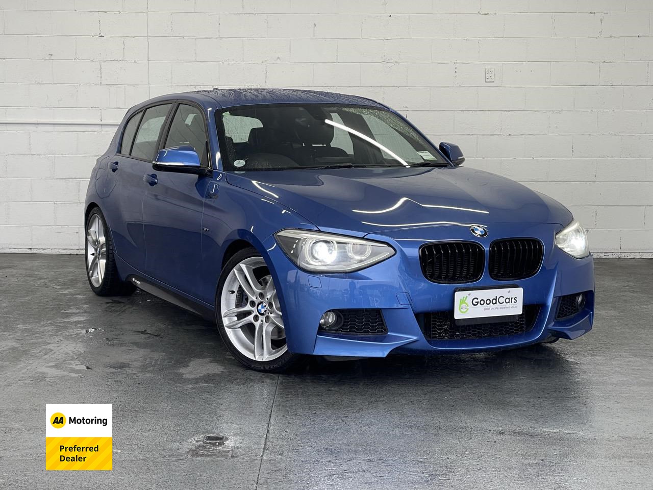 2013 BMW 116i