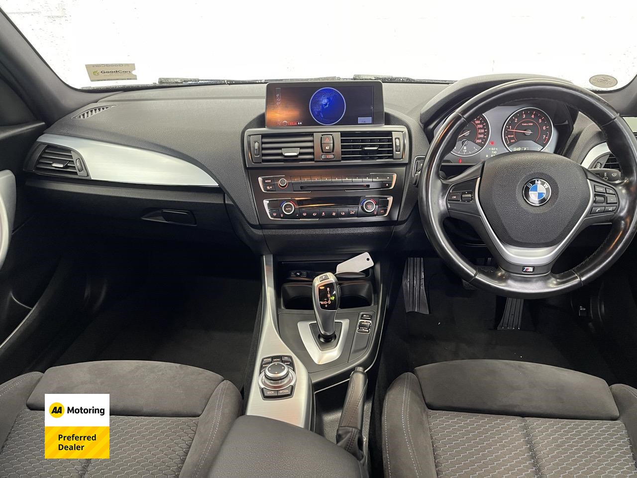 2013 BMW 116i