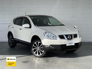 2012 Nissan DUALIS - Thumbnail