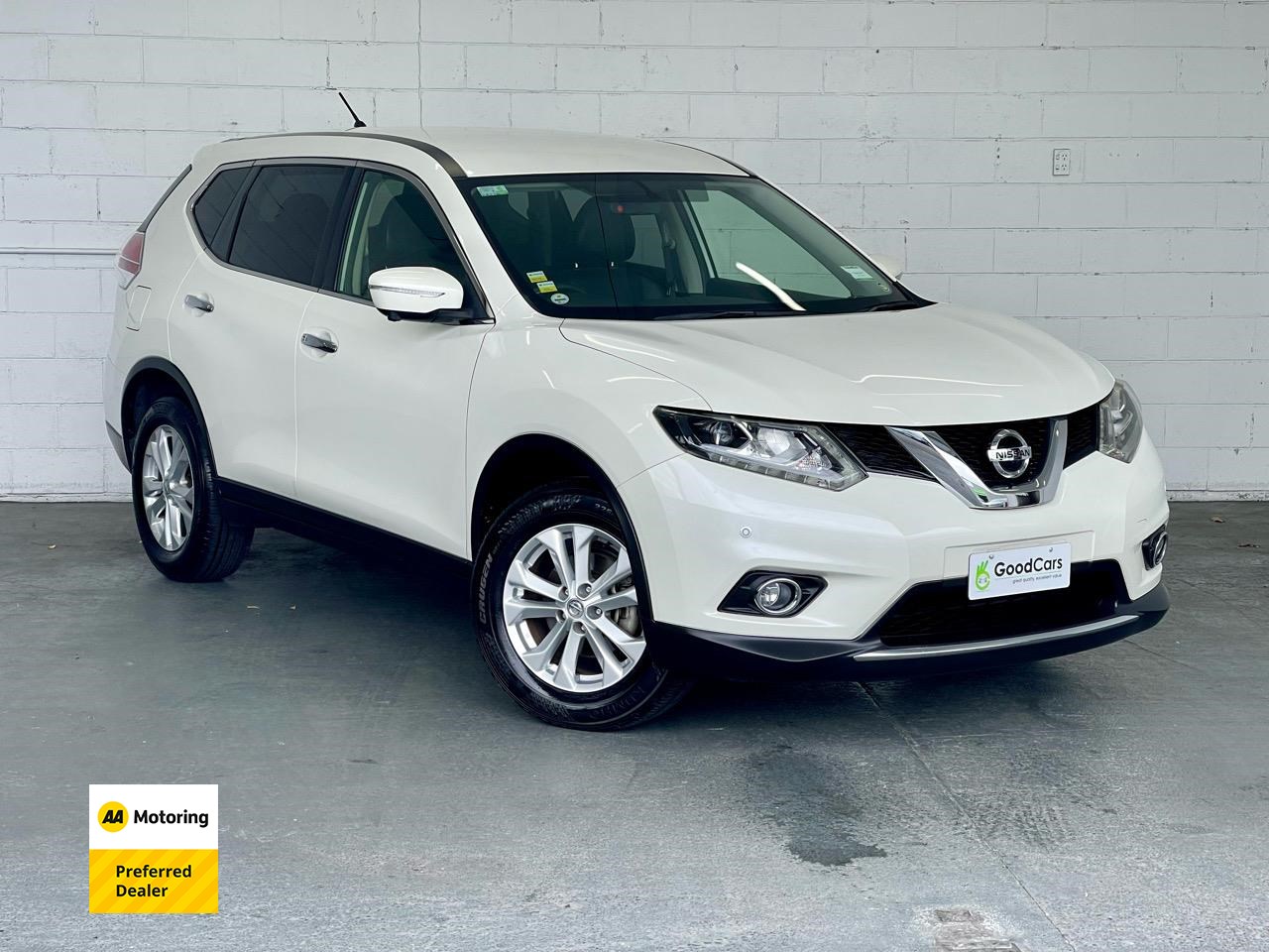 2014 Nissan X-TRAIL