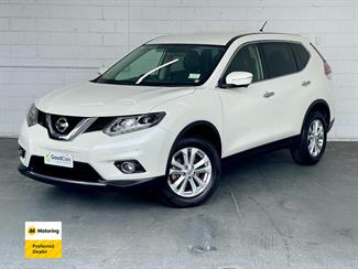 2014 Nissan X-TRAIL - Thumbnail