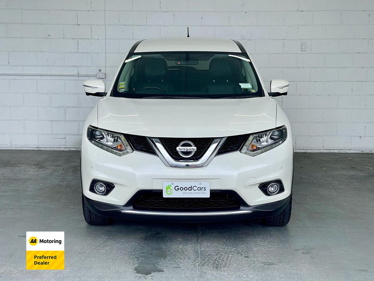 2014 Nissan X-TRAIL