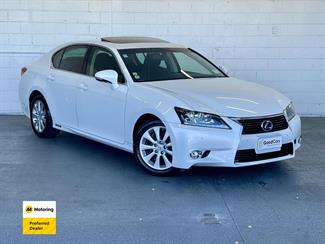 2013 Lexus GS 300h - Thumbnail