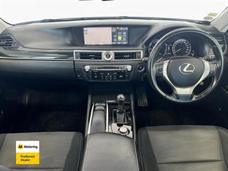 2013 Lexus GS 300h - Thumbnail