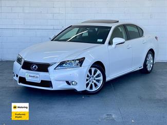 2013 Lexus GS 300h - Thumbnail