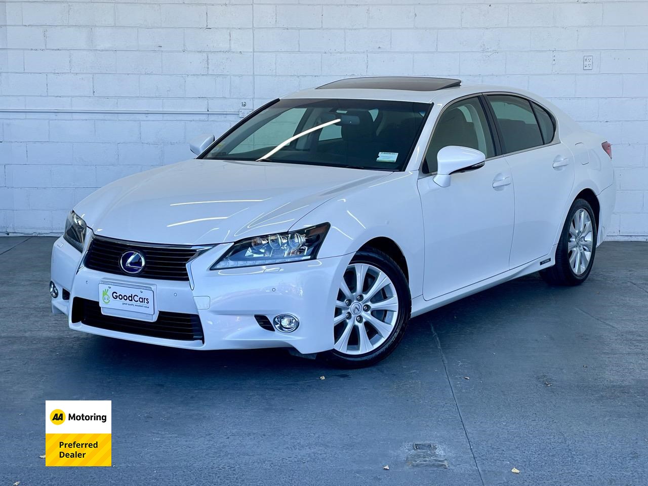 2013 Lexus GS 300h