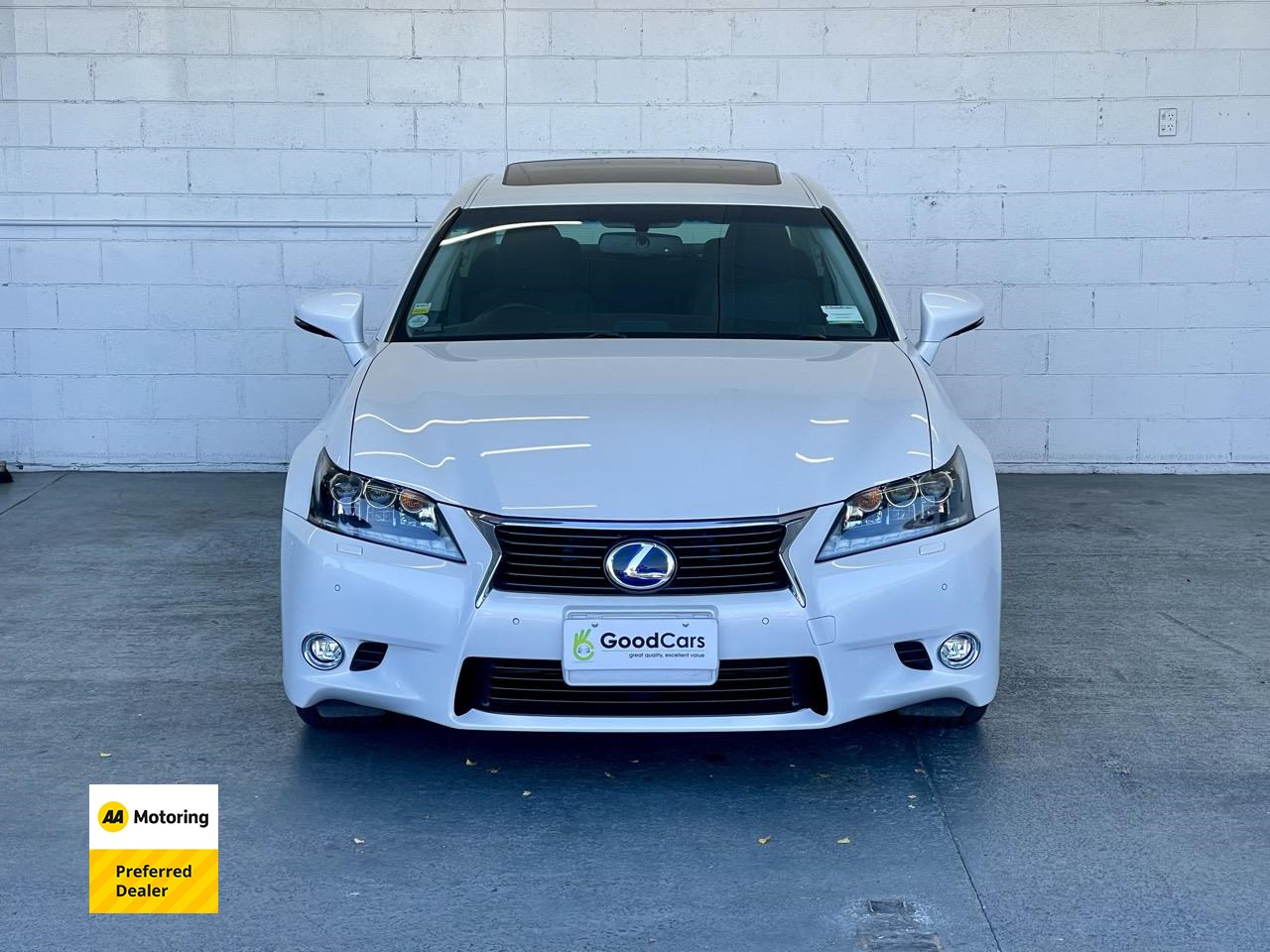 2013 Lexus GS 300h