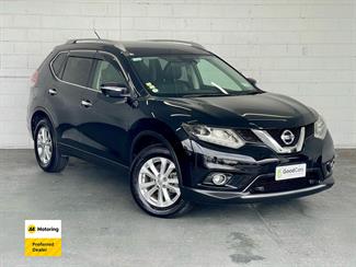 2015 Nissan X-TRAIL - Thumbnail