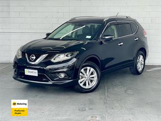 2015 Nissan X-TRAIL - Thumbnail