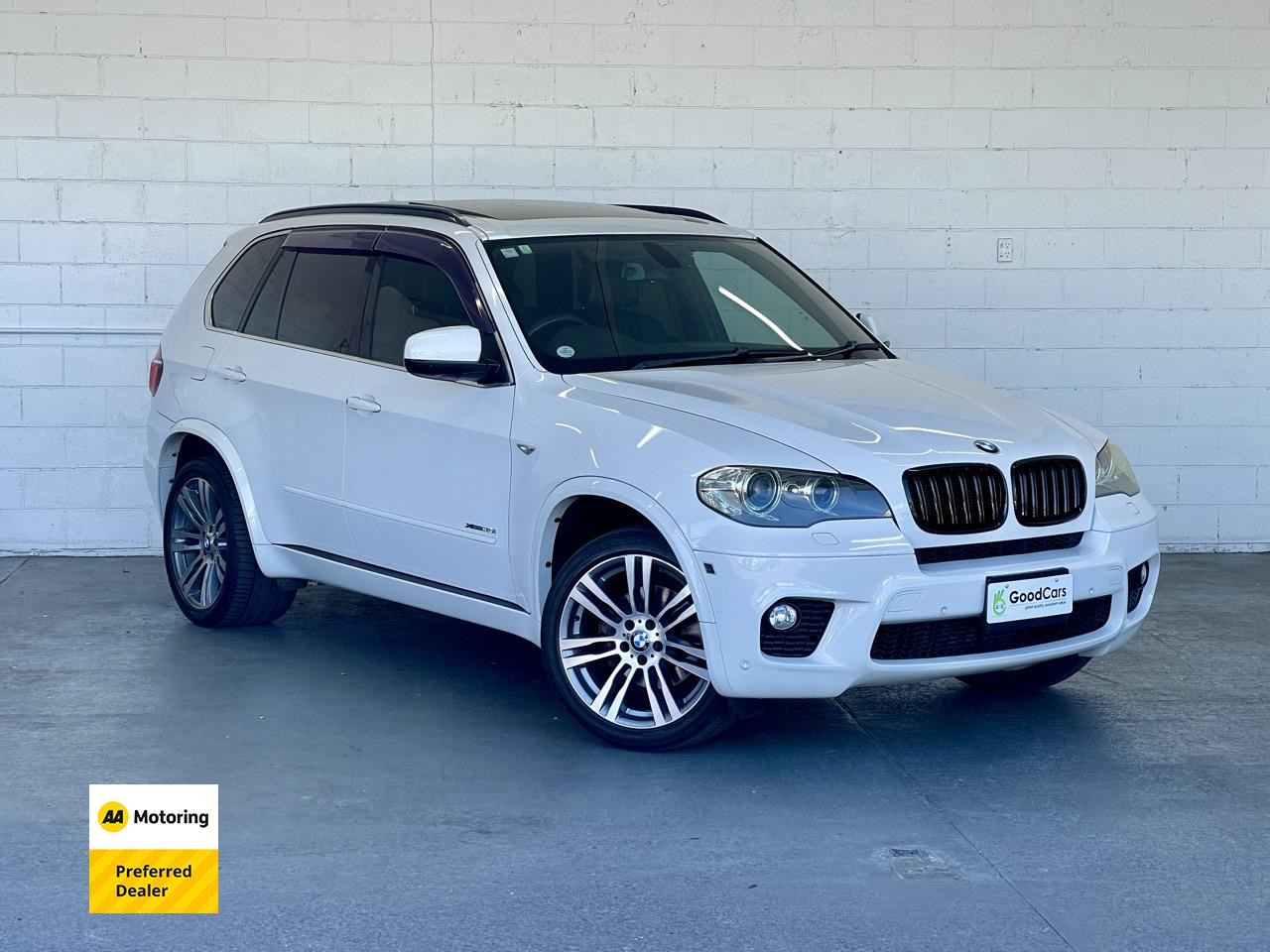 2011 BMW X5