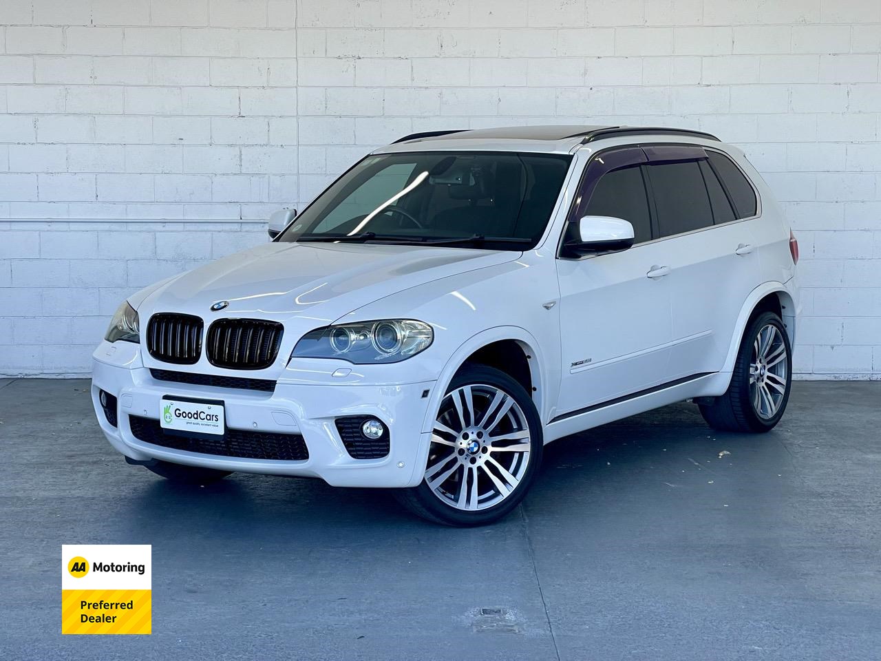 2011 BMW X5