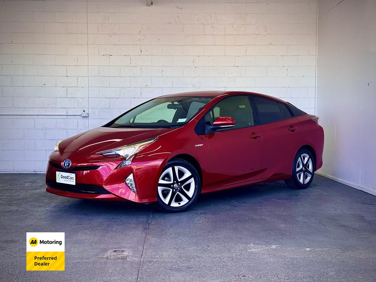 2016 Toyota PRIUS