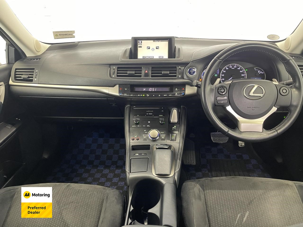 2014 Lexus CT 200h