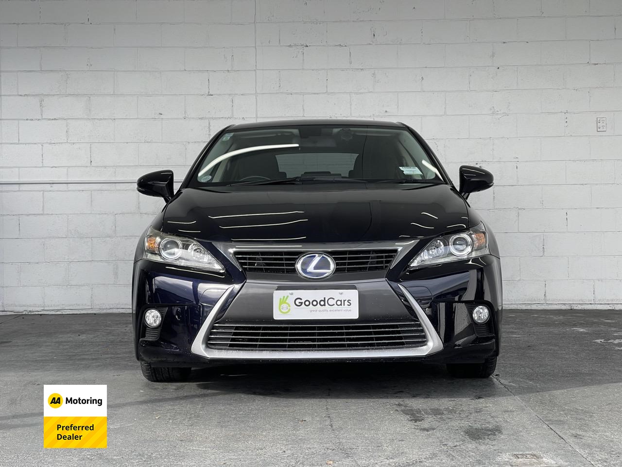 2014 Lexus CT 200h