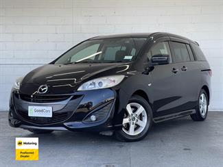 2015 Mazda PREMACY - Thumbnail