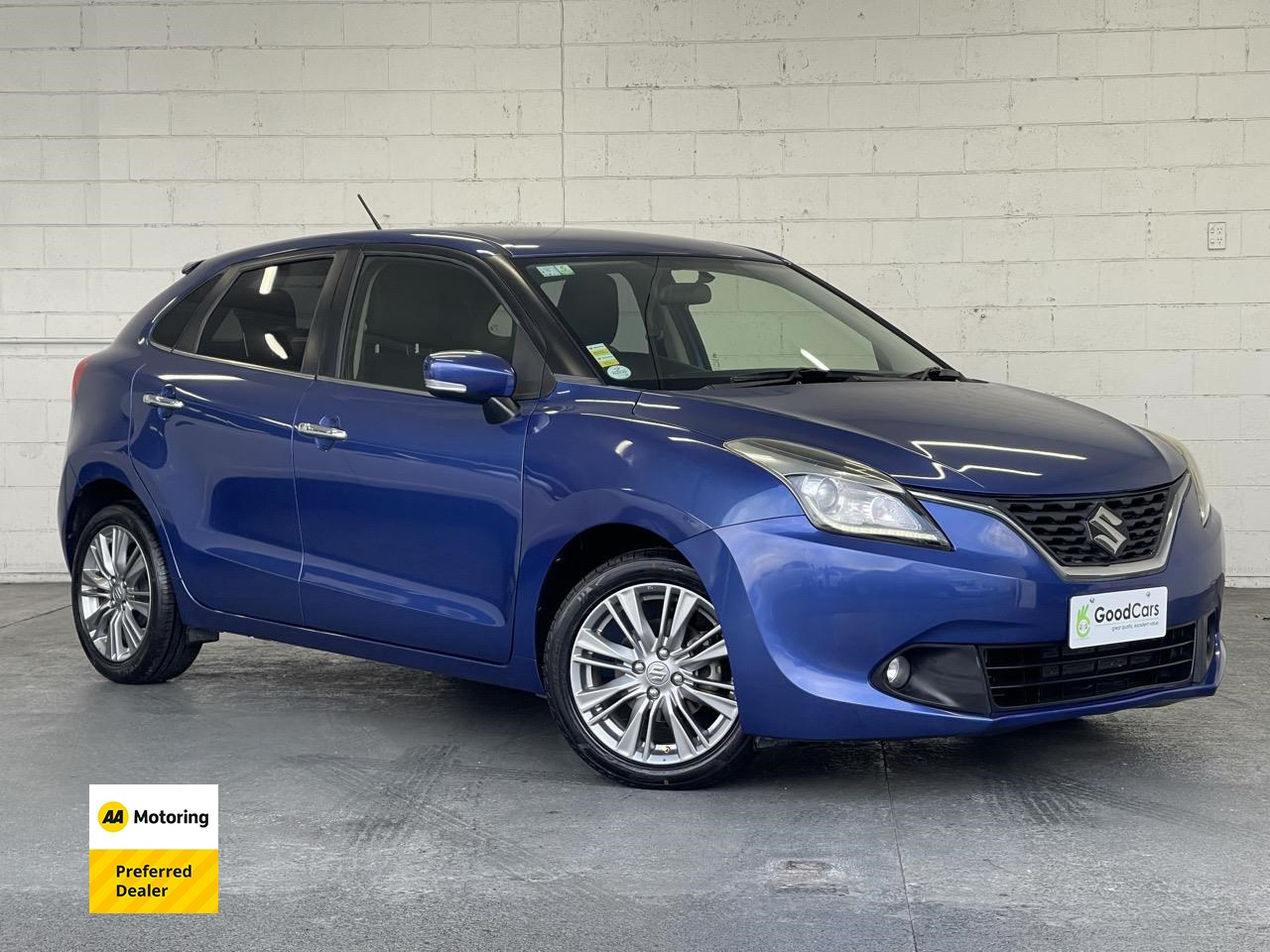 2016 Suzuki BALENO