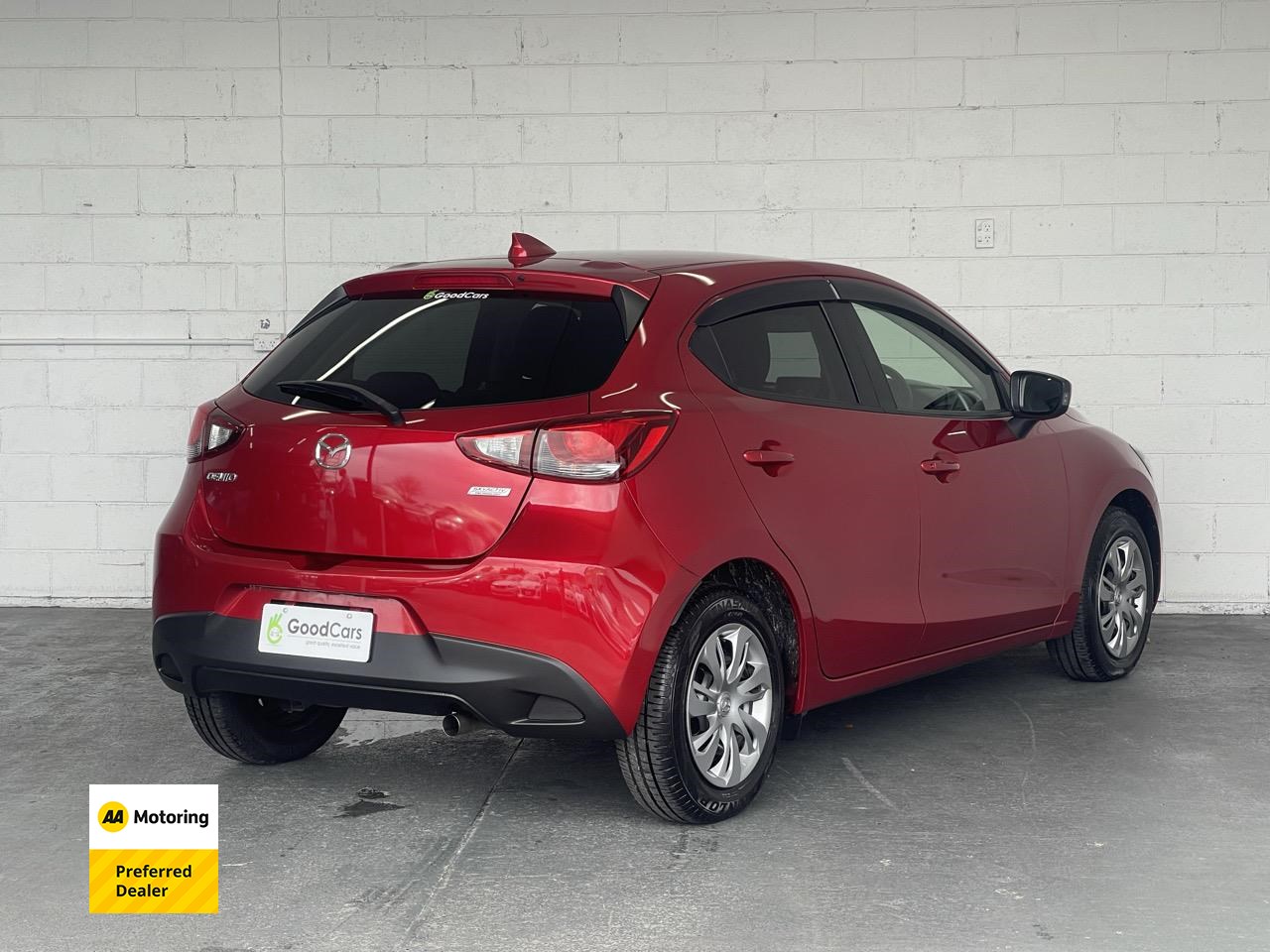 2015 Mazda DEMIO