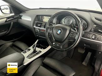 2012 BMW X3 - Thumbnail