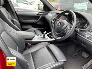 2012 BMW X3 - Thumbnail