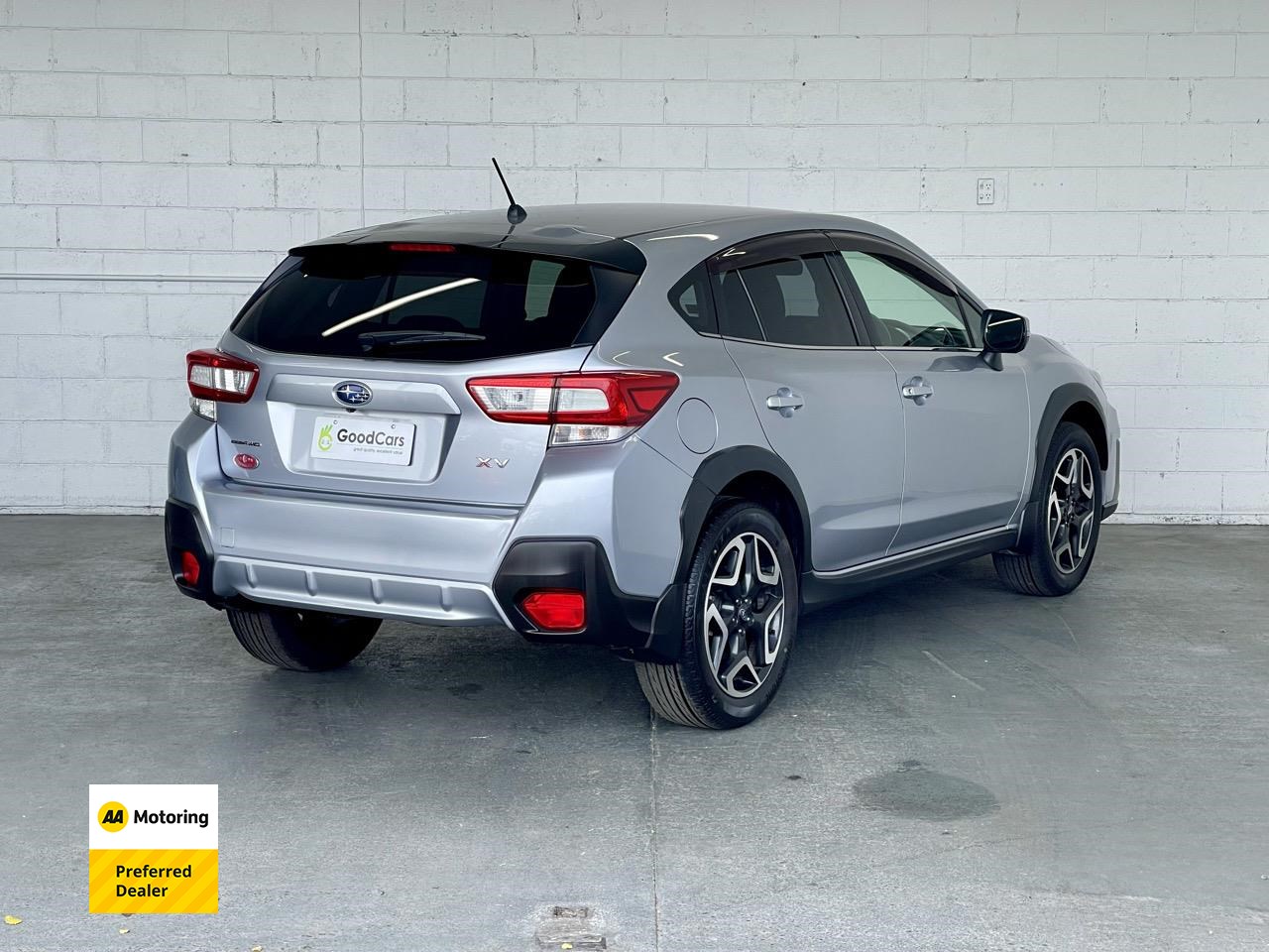 2017 Subaru XV