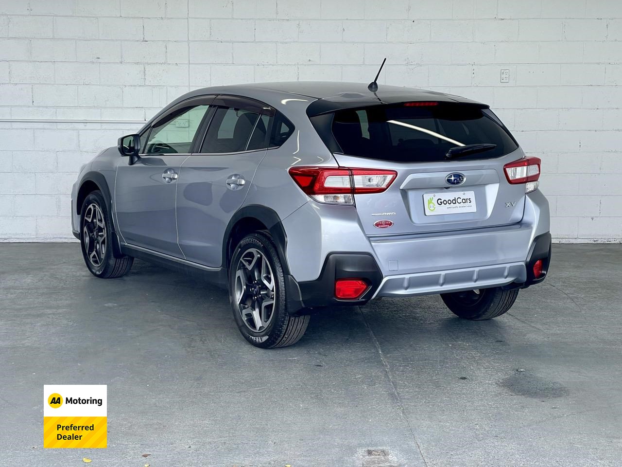 2017 Subaru XV