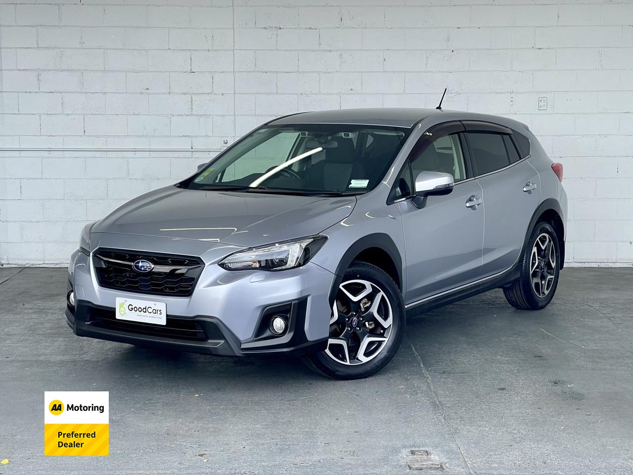 2017 Subaru XV